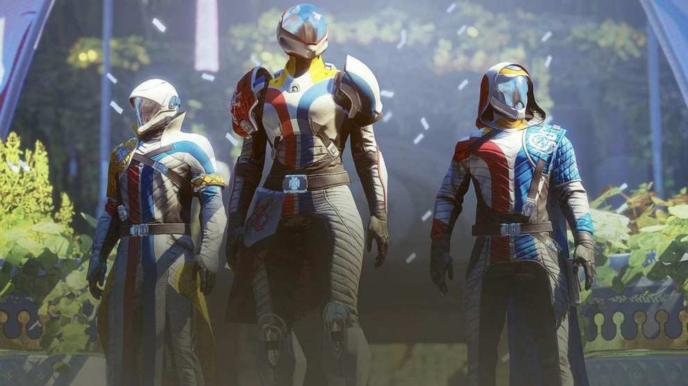 Destiny 2: How to Get Guardian Games Armor (2021) 