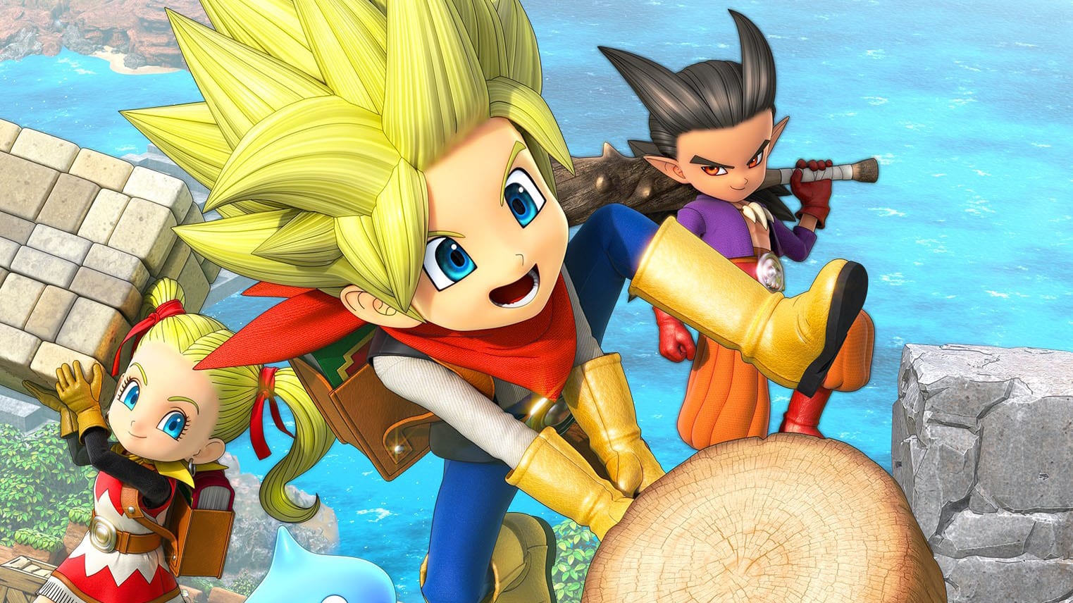 Dragon Quest Builders 2