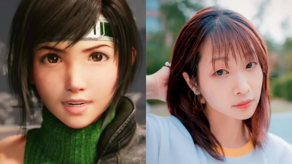 Yuffie Kisaragi - Suzie Yeung