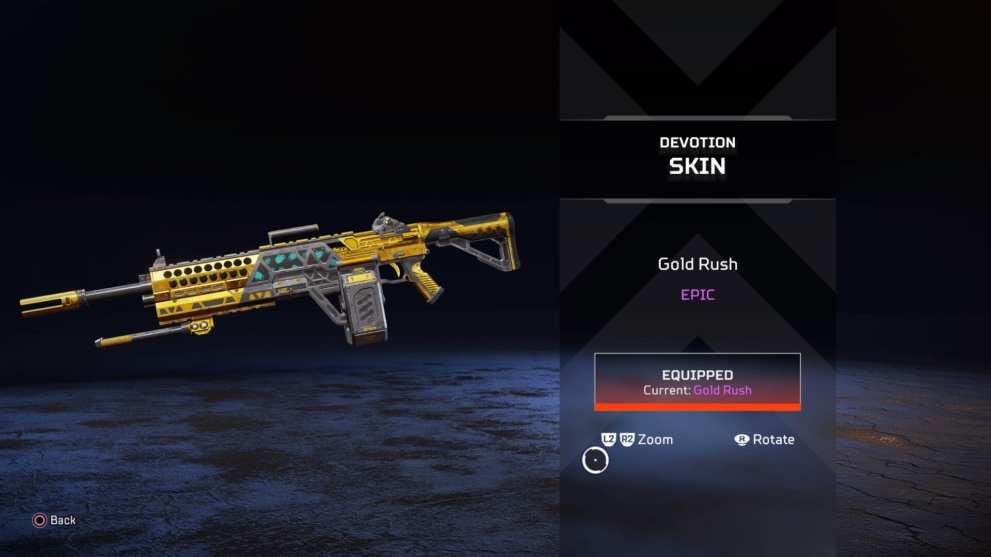 Apex Legends Armageddeon Quest Rewards Devotion Skin