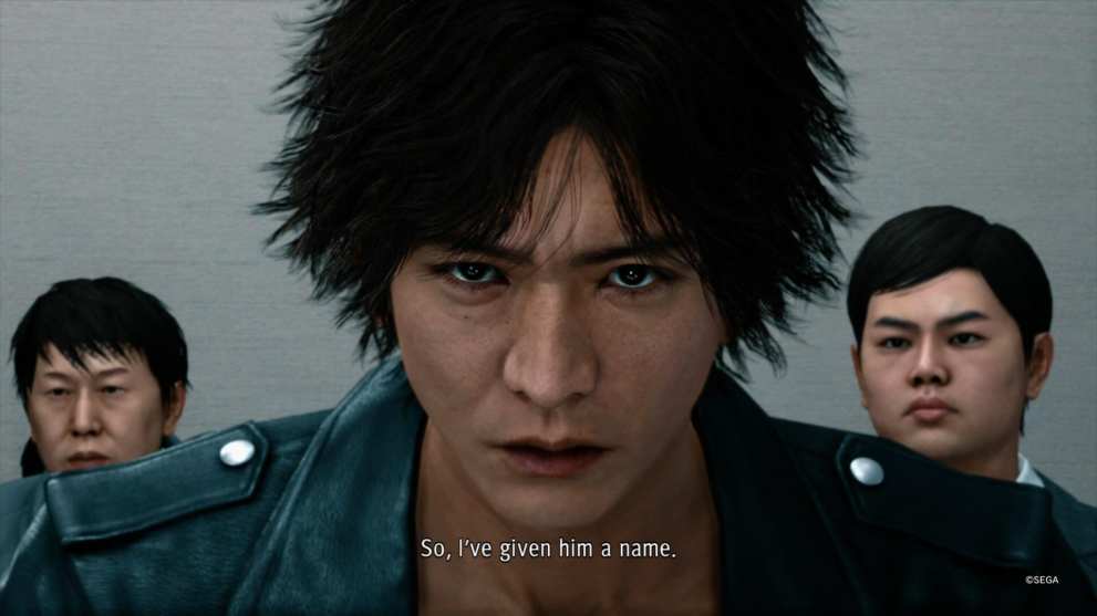 judgment ps5