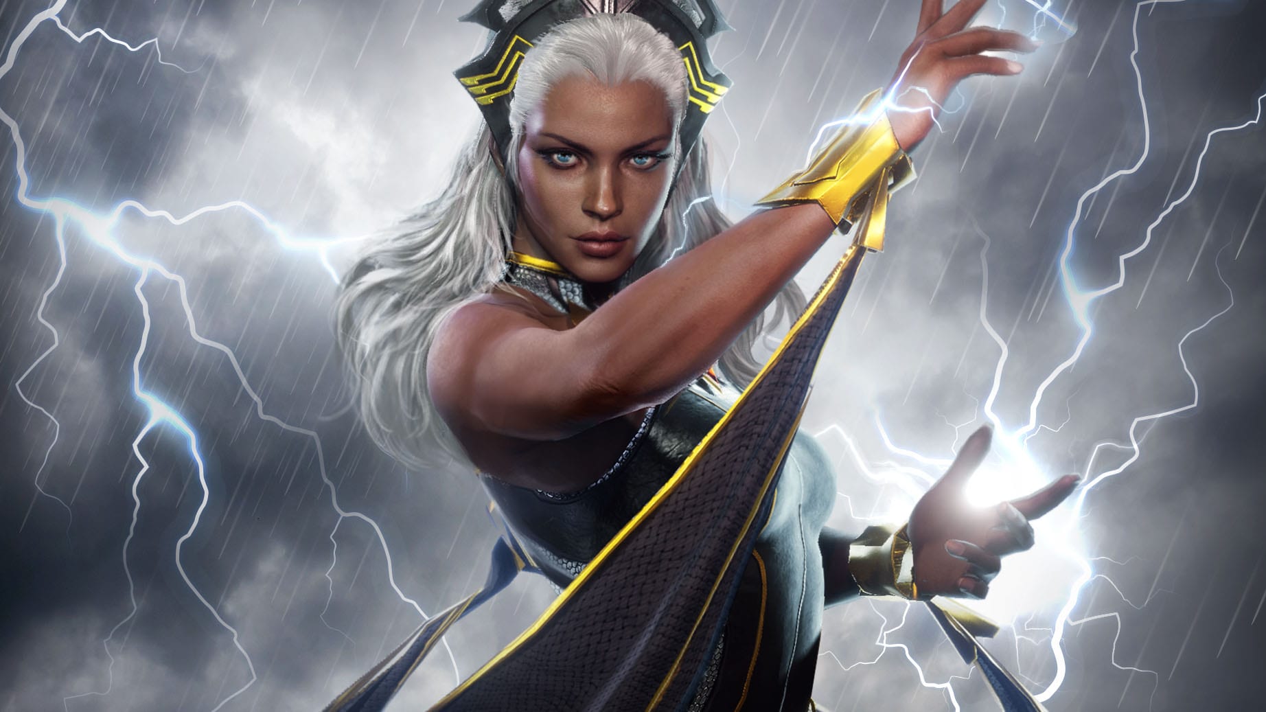 Marvel Future Revolution Storm