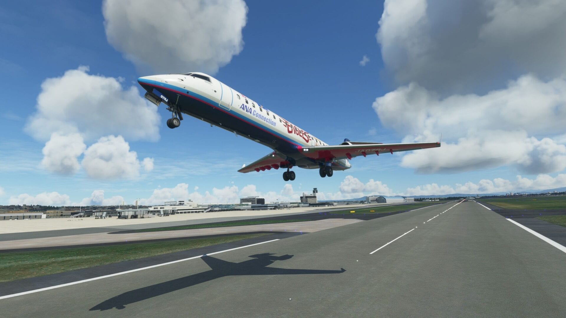 Microsoft Flight Simulator