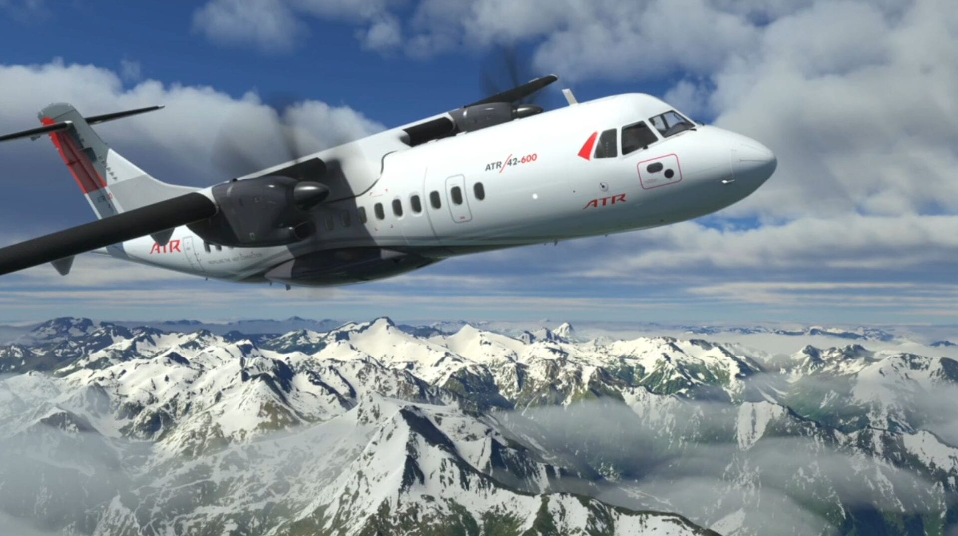 Microsoft Flight Simulator