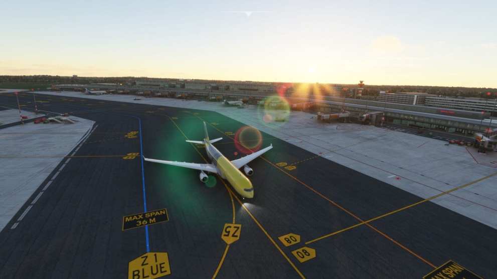 Microsoft Flight Simulator Hamburg Review