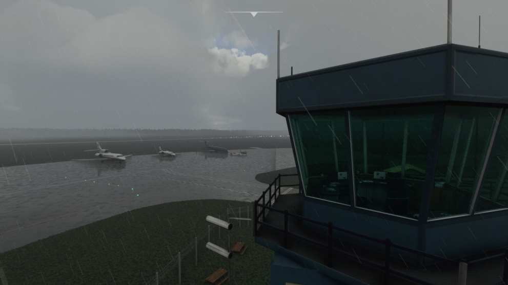 Microsoft Flight Simulator London Oxford Review