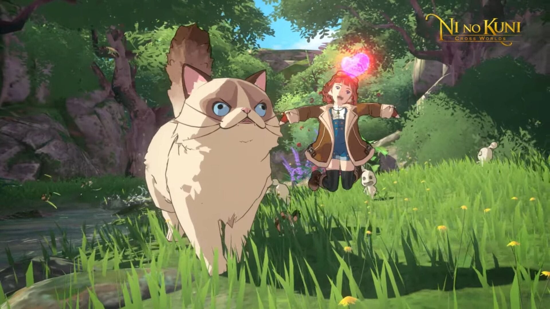 Ni No Kuni: Cross World