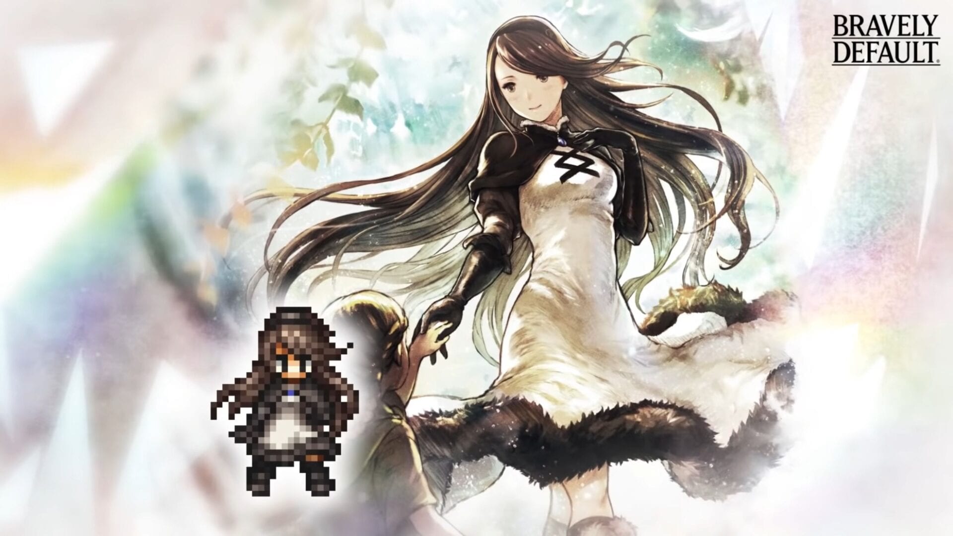 Octopath Traveler Bravely Default