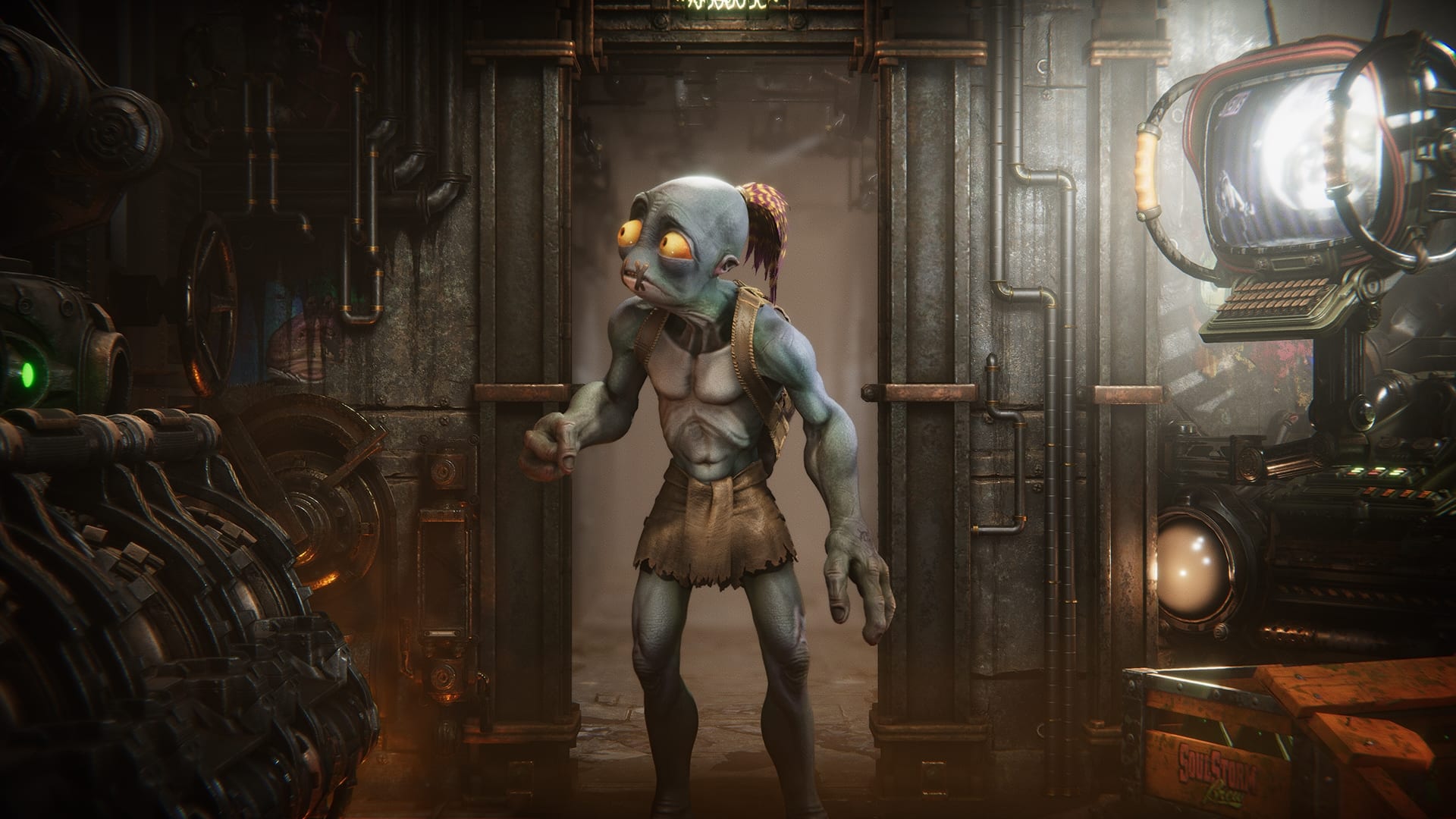 Oddworld