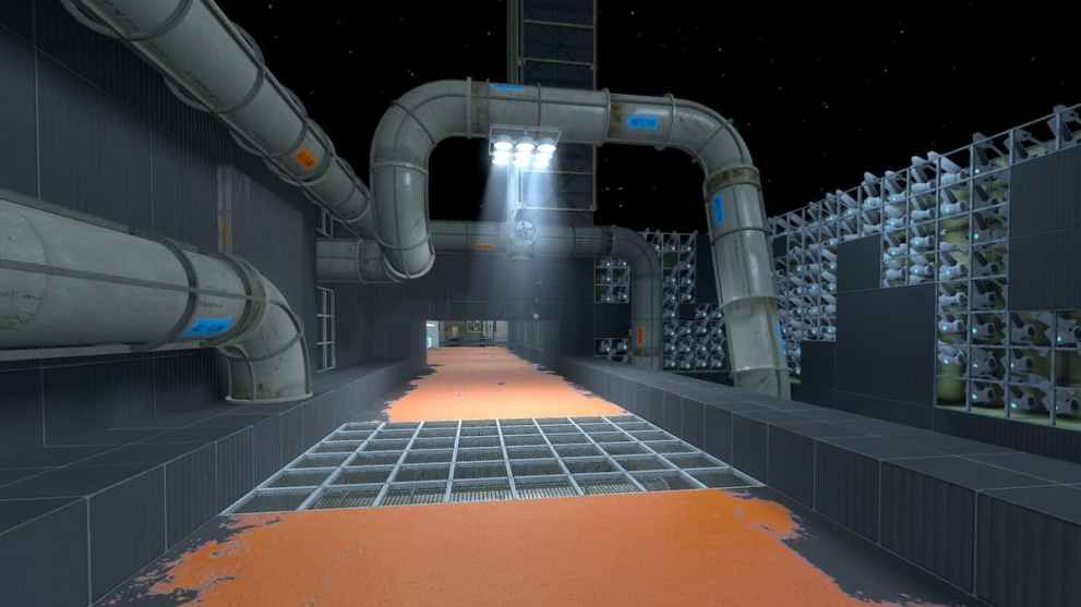 Portal 2 mods Gelocity