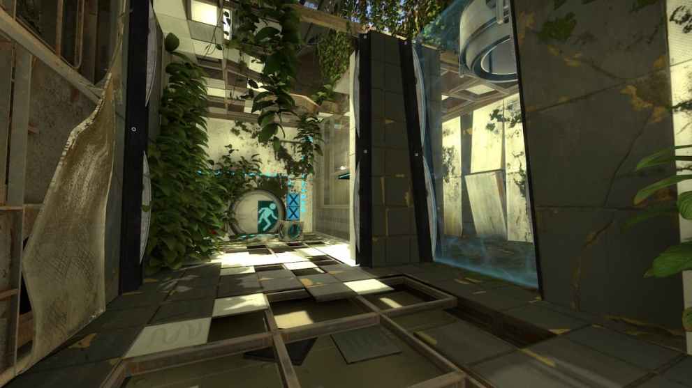 Portal 2 mods Wake Up