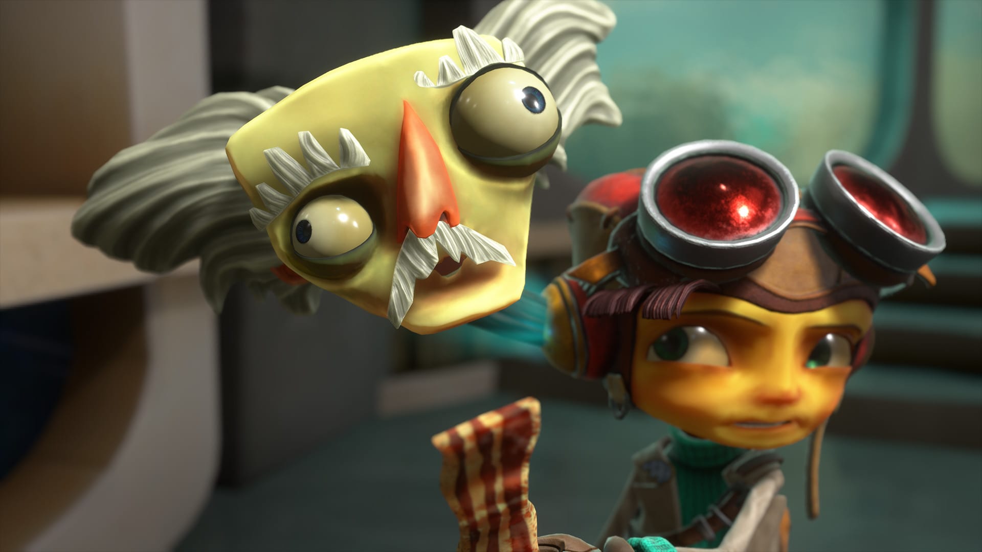 Double Fine, Psychonauts 2