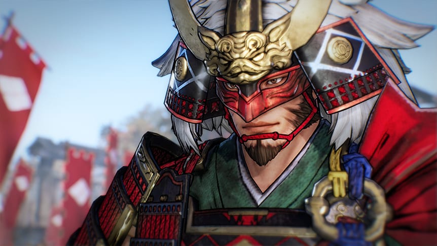 Samurai Warriors 5