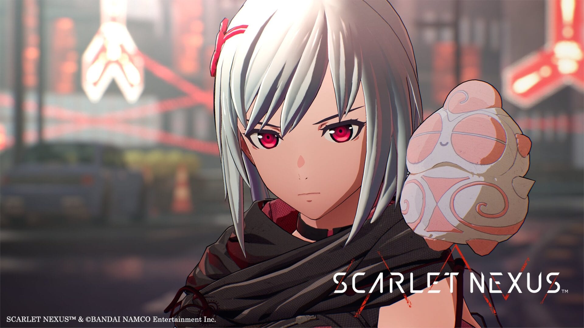 Scarlet Nexus