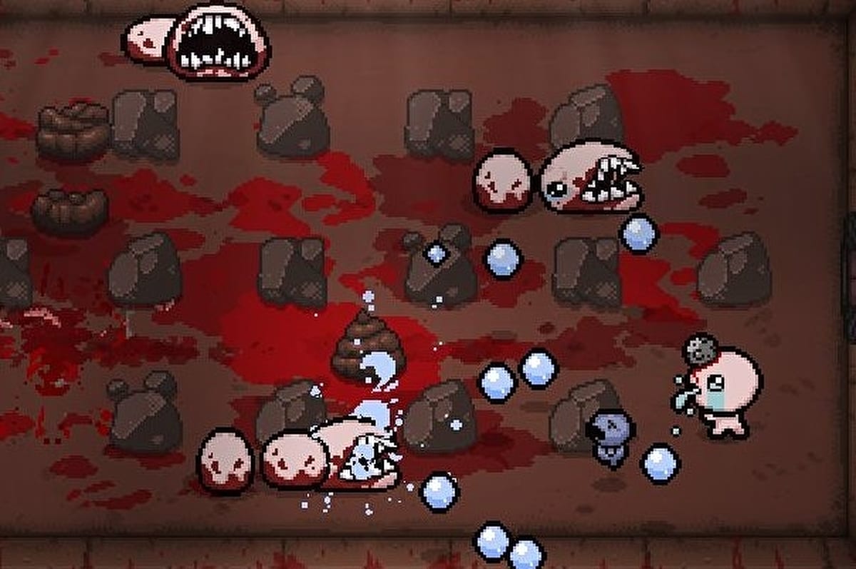 binding of isaac drop trinkets