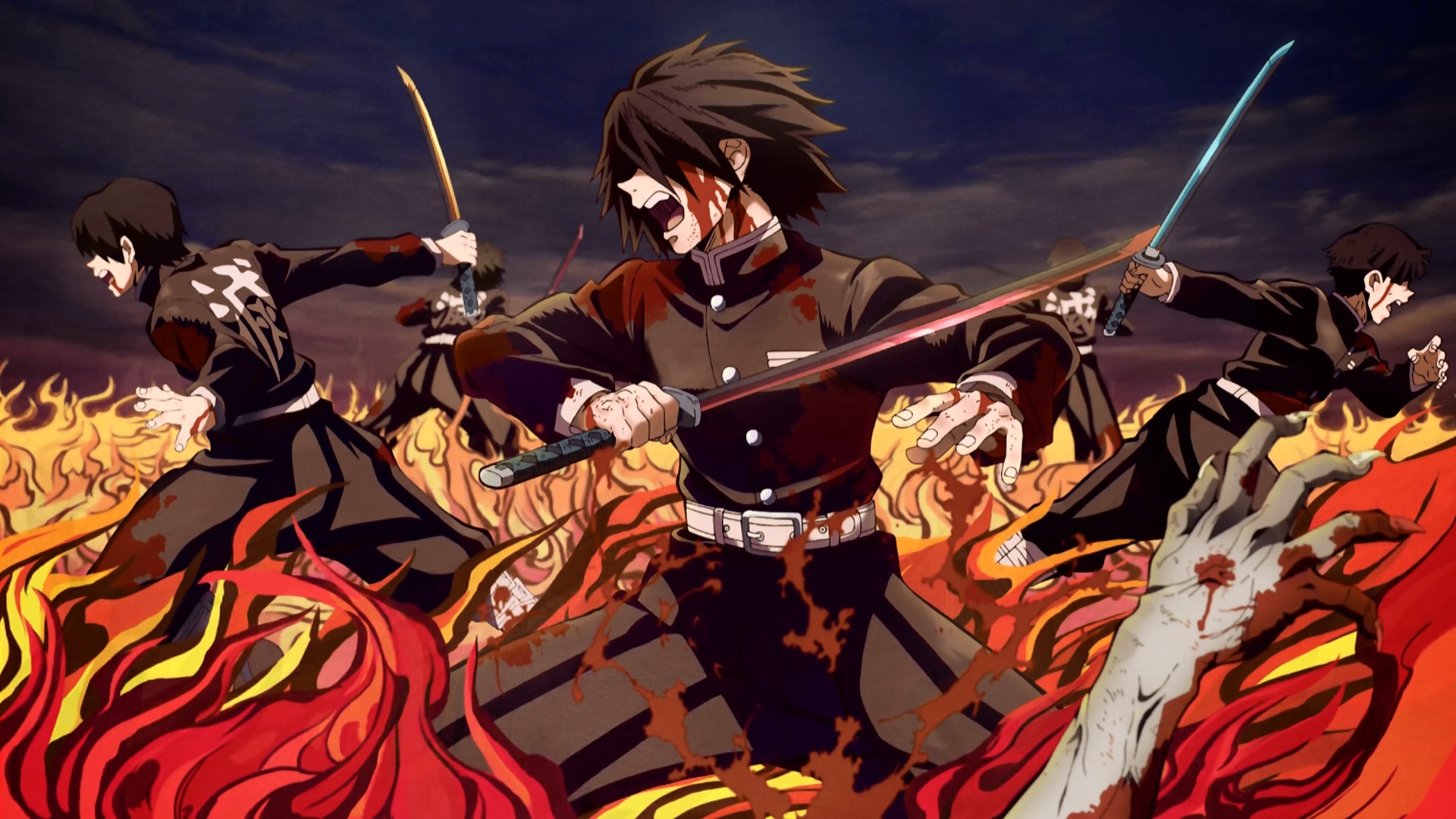 Demon Slayer Trivia Quiz