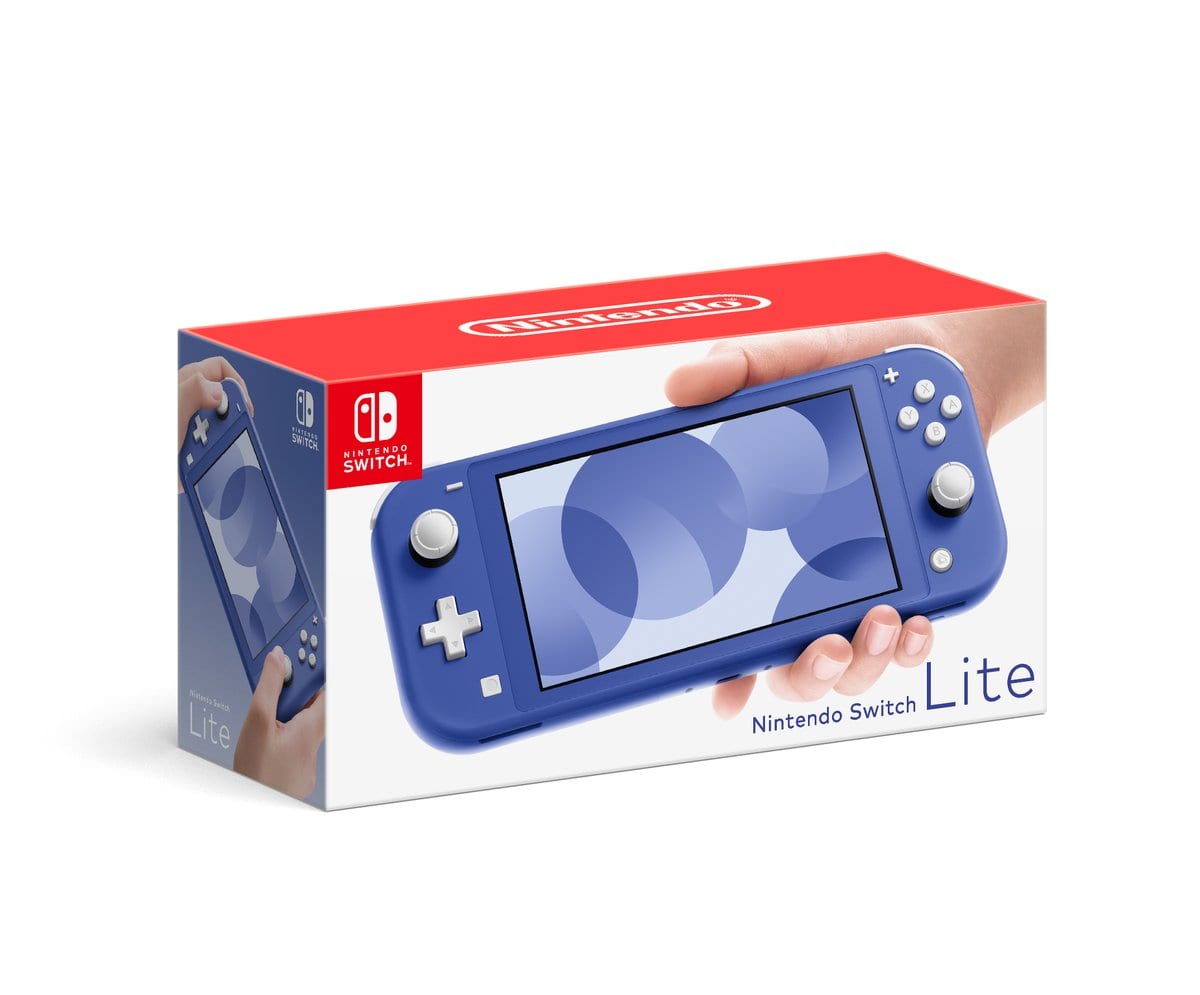 nintendo switch lite