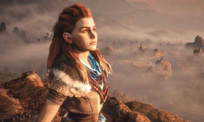 horizon zero dawn aloy fortnite