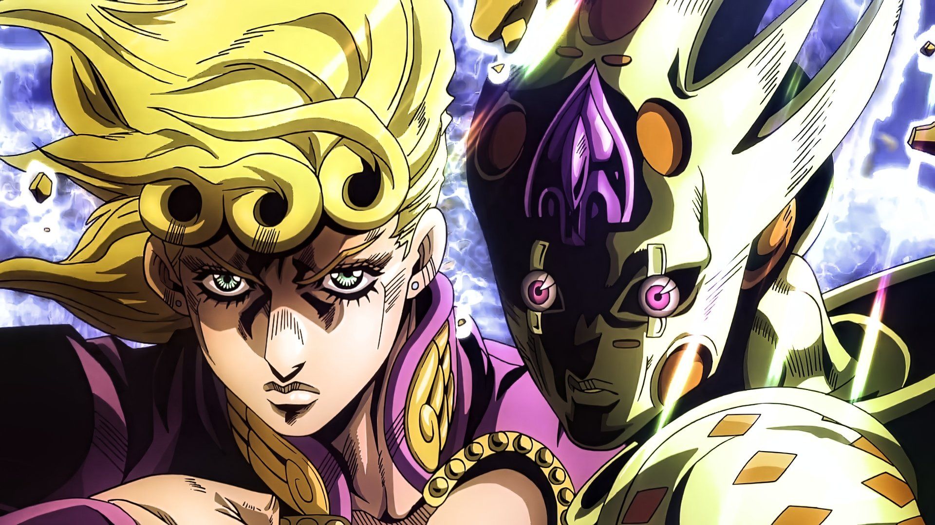 Jojo's Bizarre Adventure Trivia Quiz