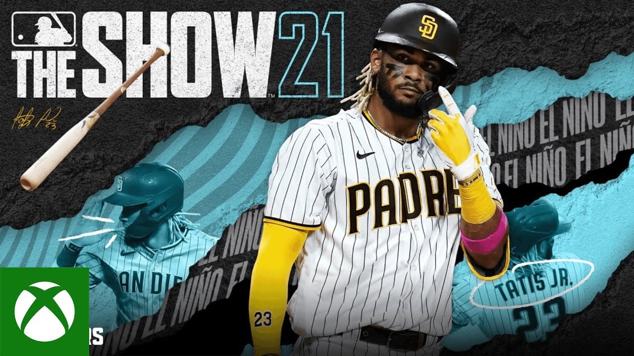 MLB The Show 21