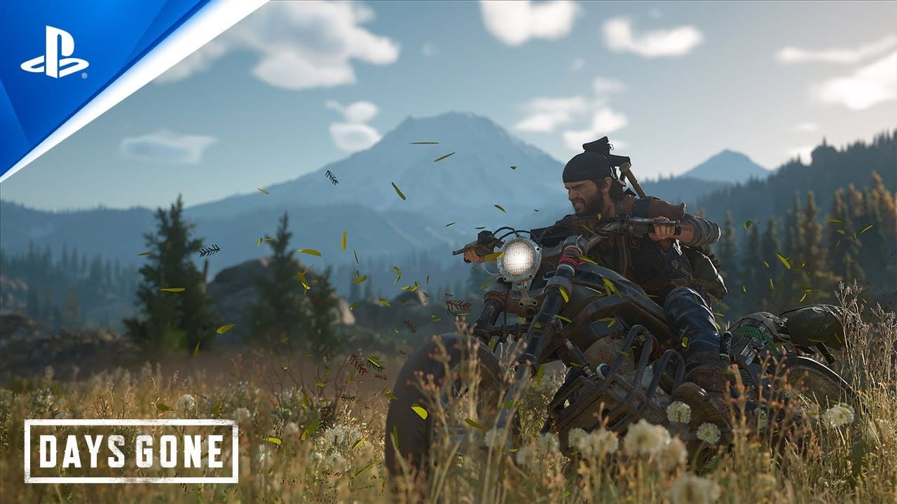 Days Gone PC