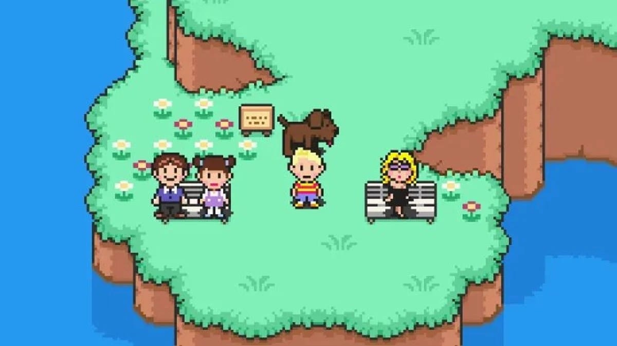 Mother 3