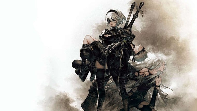 nier: automata