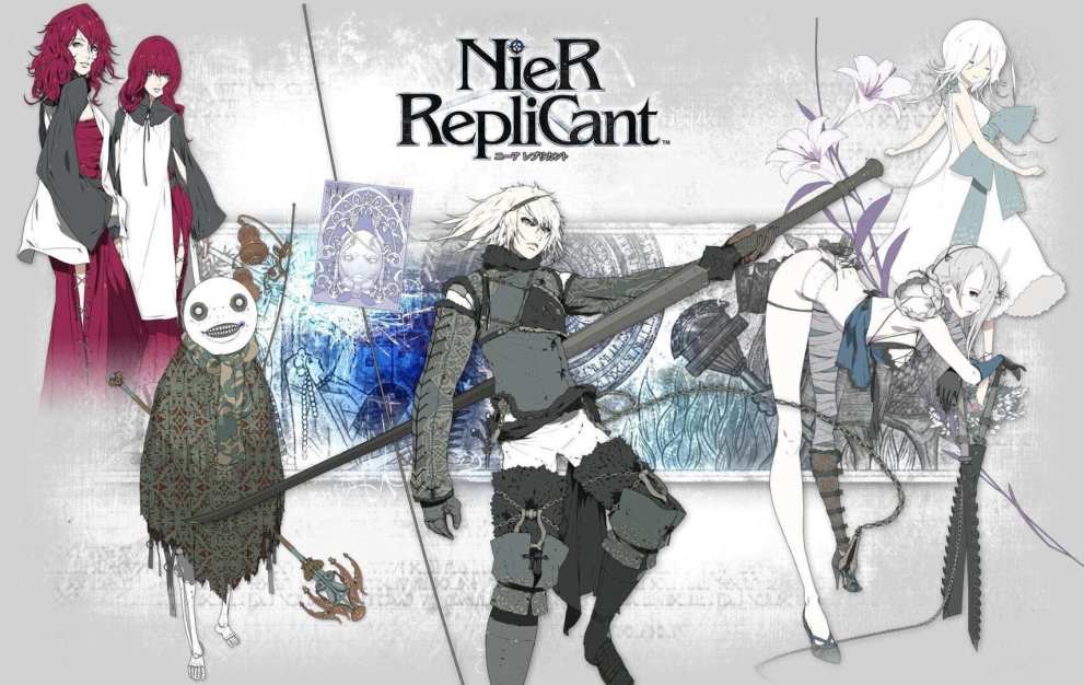 Nier Replicant