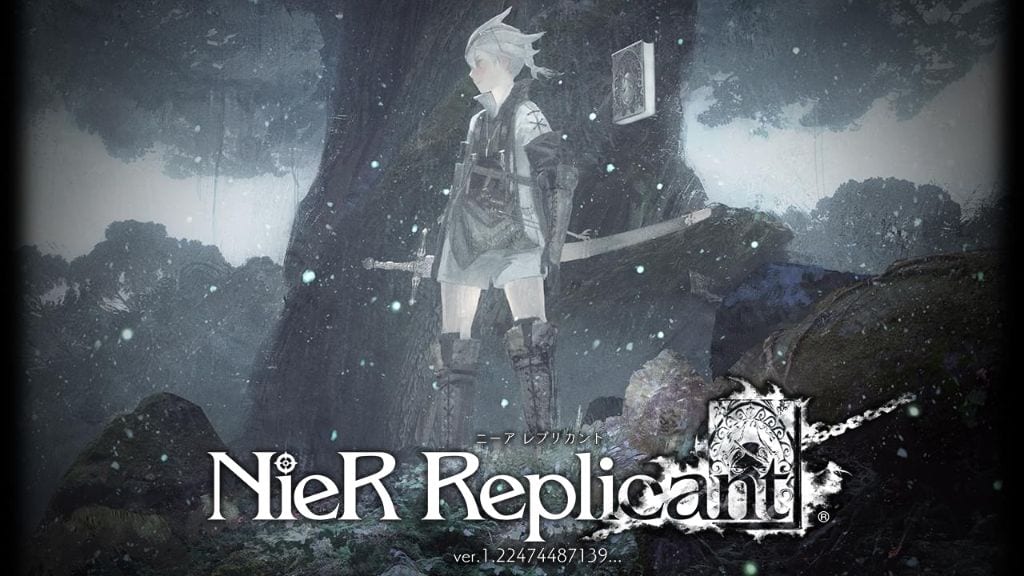 nier replicant cookbook