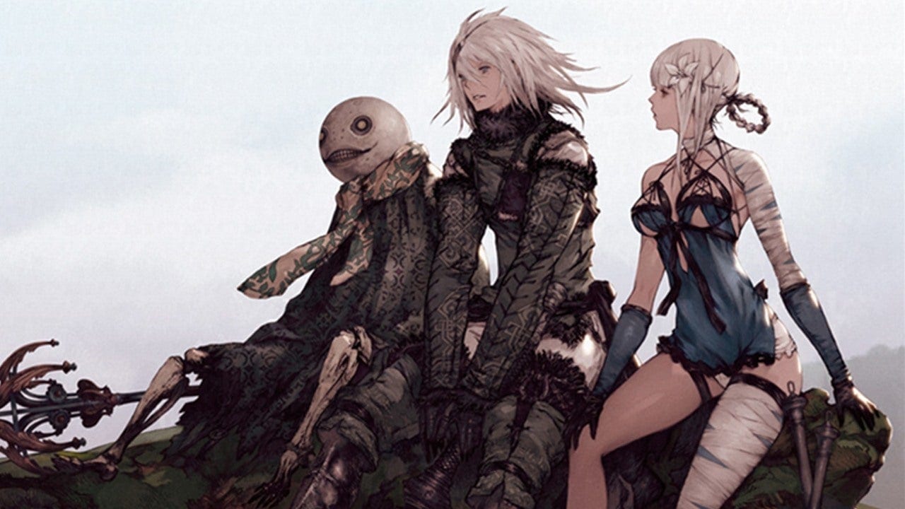 Nier Replicant How to Find Missing Girl