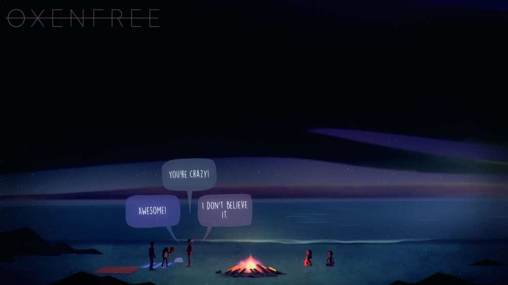 Oxenfree 2: Lost Signals