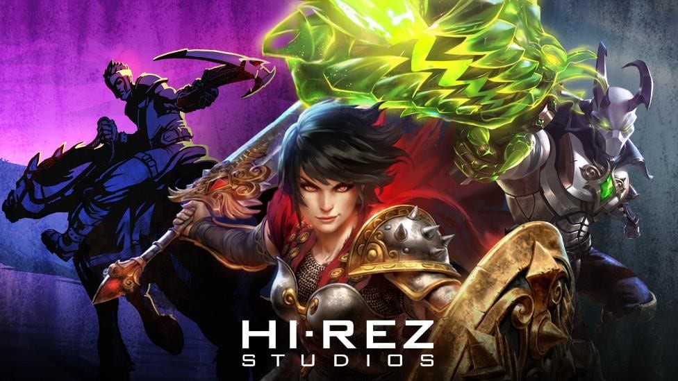 hi-rez studios