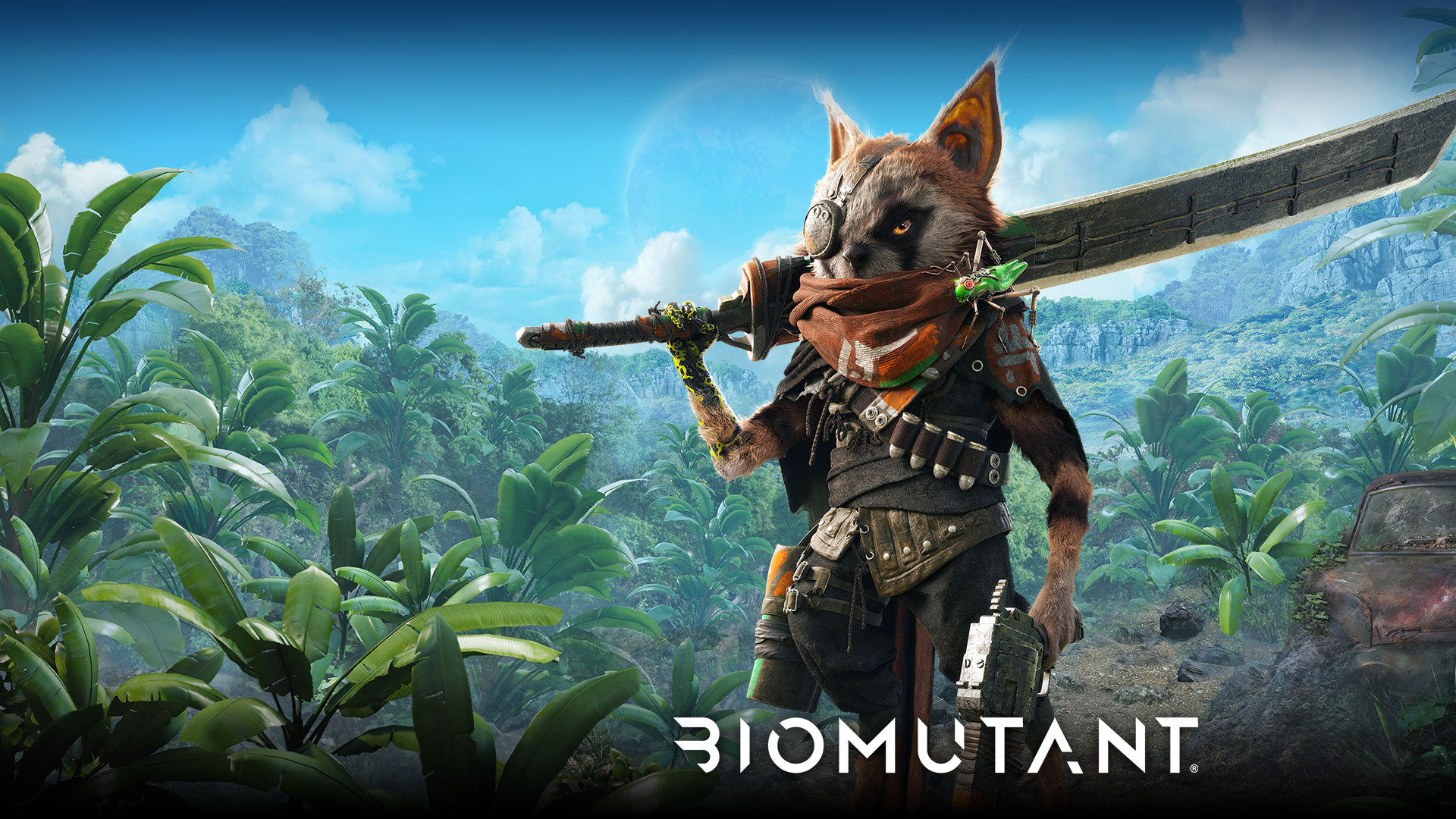 biomutant character creator explained