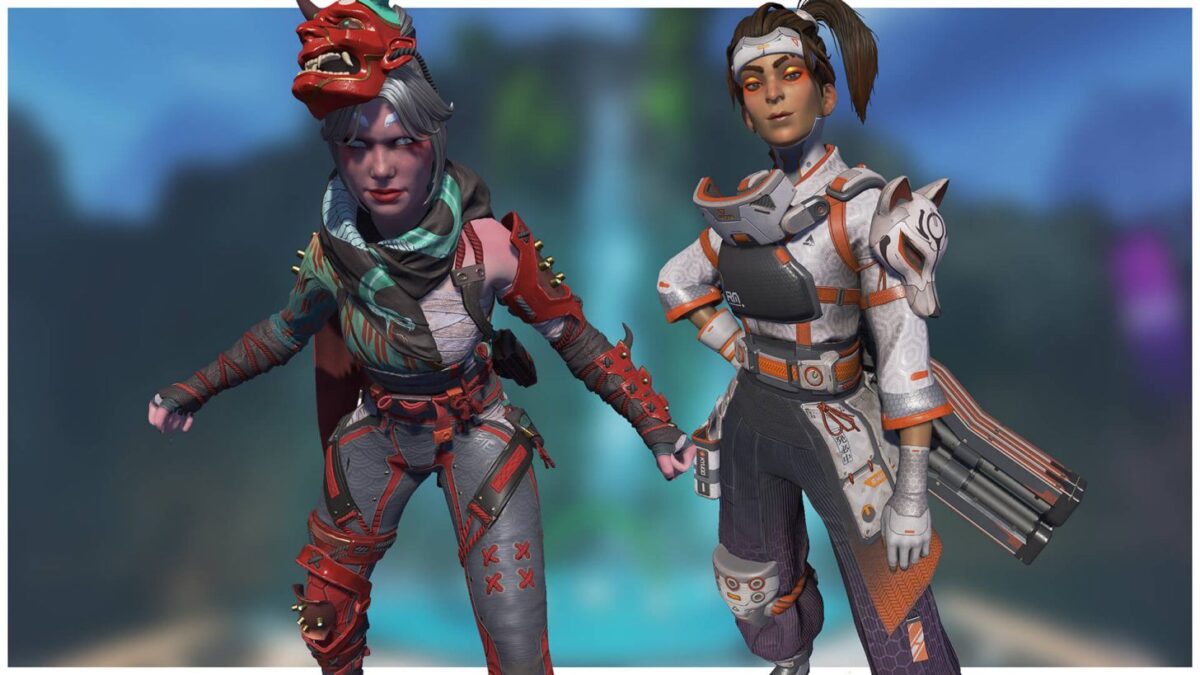 Apex Legends Season 9 Battle Pass