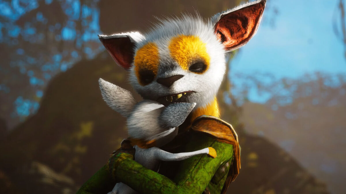 Biomutant Star Wars