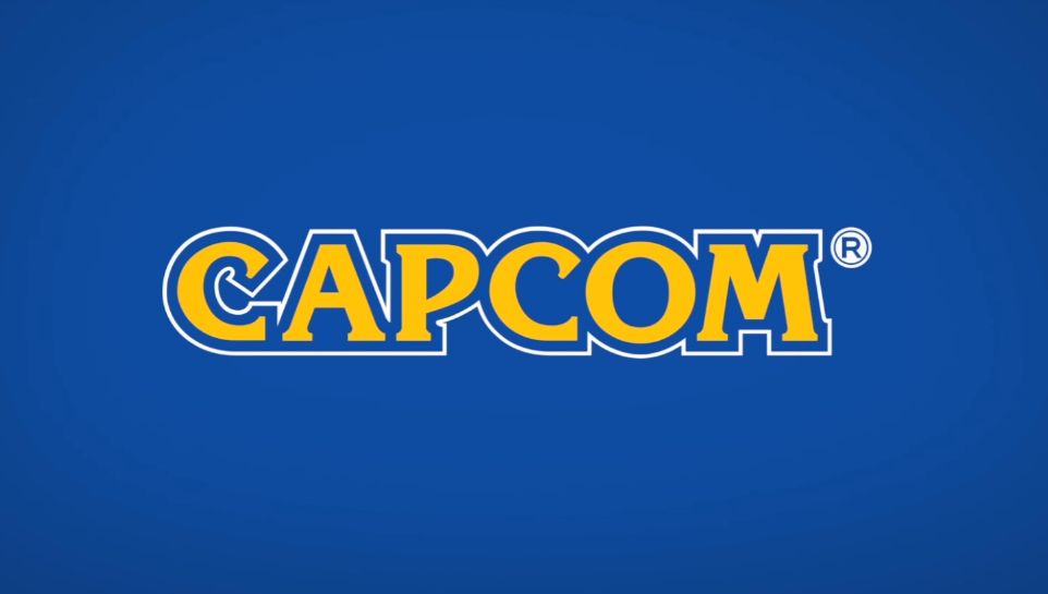 Capcom Logo