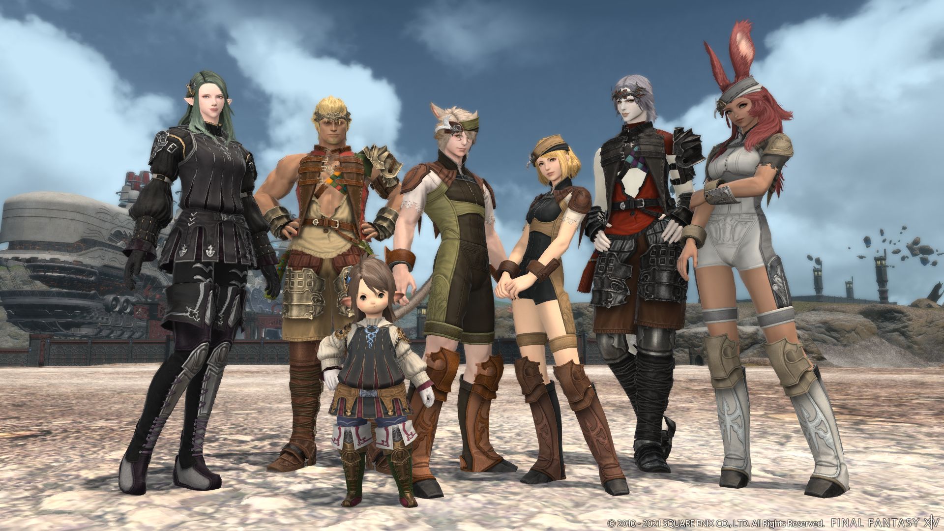 Final Fantasy XIV