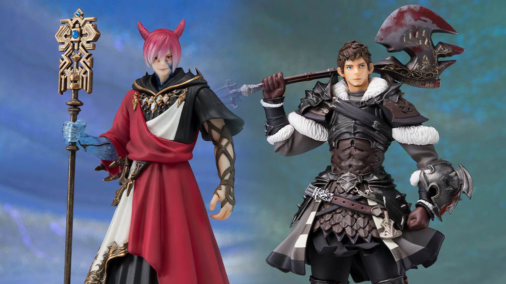 Final Fantasy XIV Figures