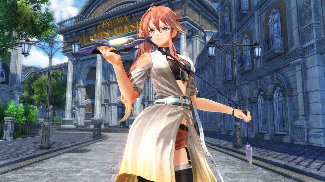 The Legend of Heroes: Kuro no Kiseki