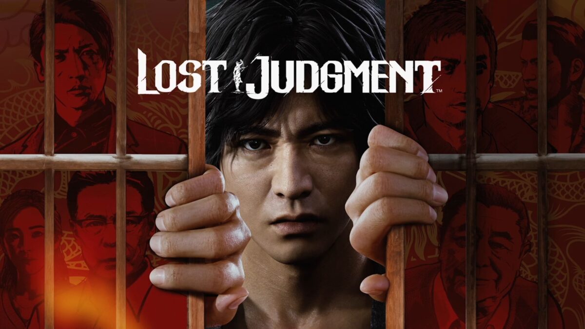 Lost Judgment