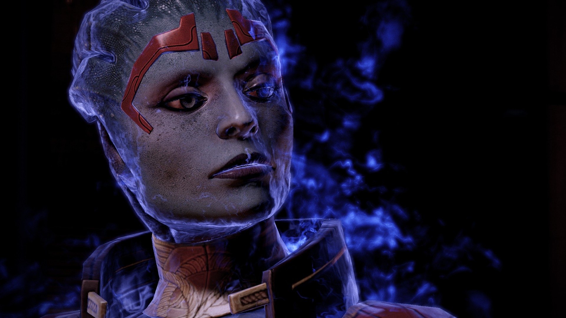 Mass Effect 3 Save Samara