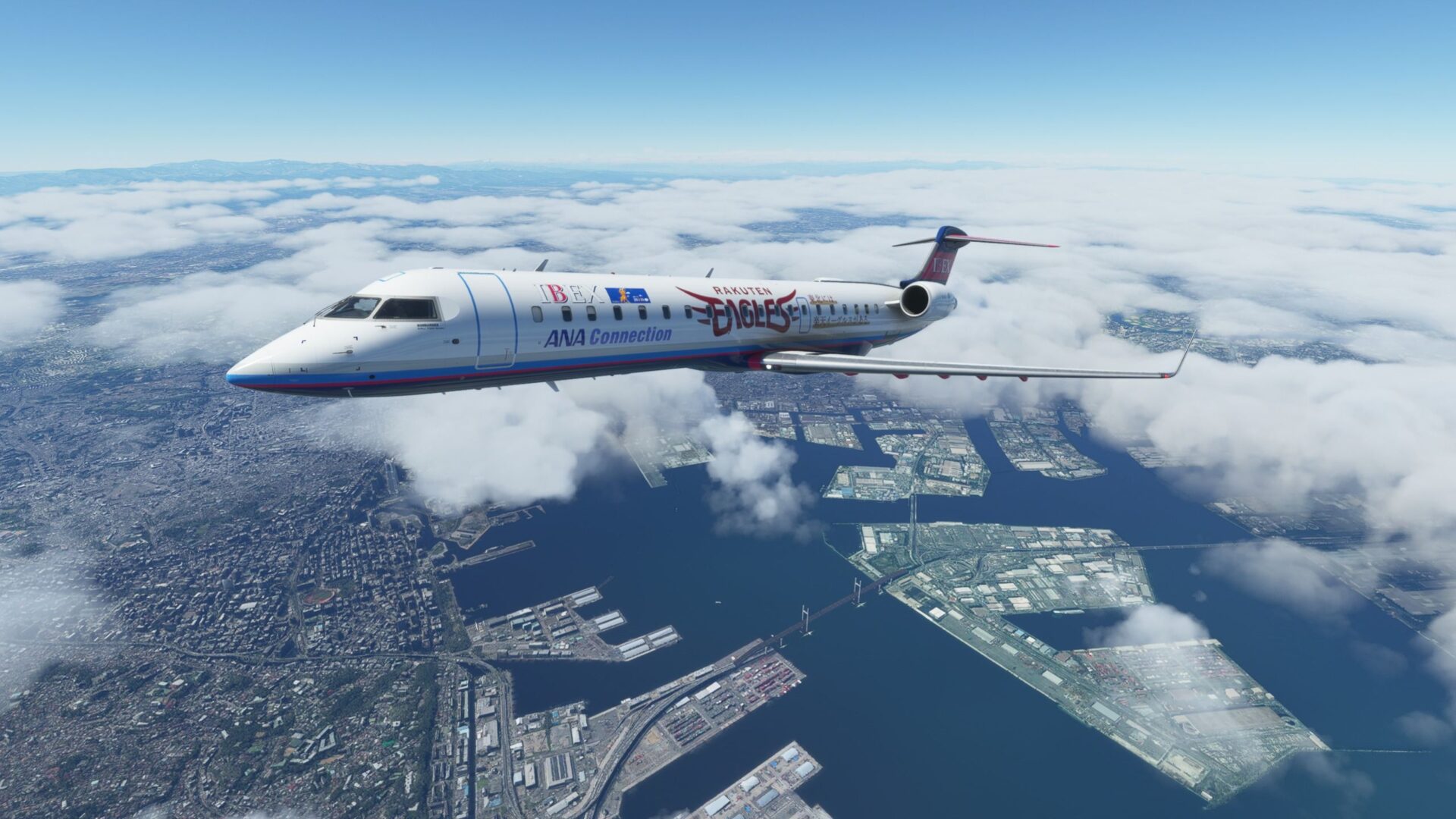 Microsoft Flight Simulator