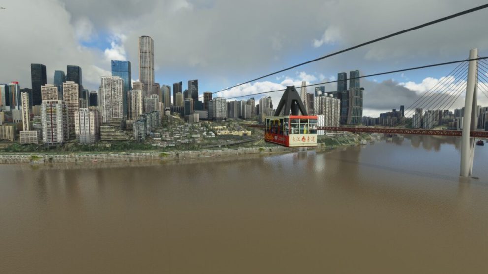 Microsoft Flight Simulator Chongqing Review