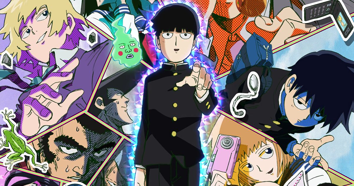 mob psycho trivia quiz