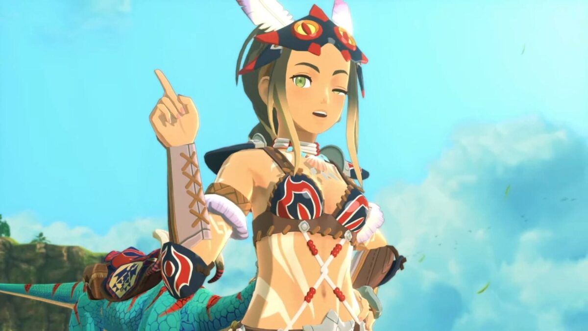 Monster Hunter stories 2