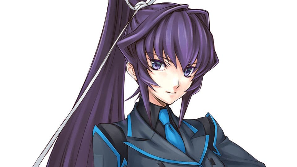 Muv Luv-Project Mikhail Hero