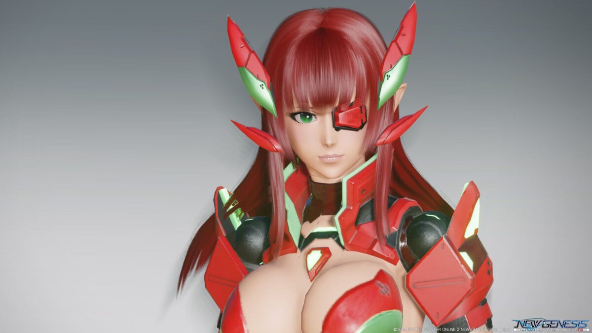 Phantasy Star Online 2: New Genesis