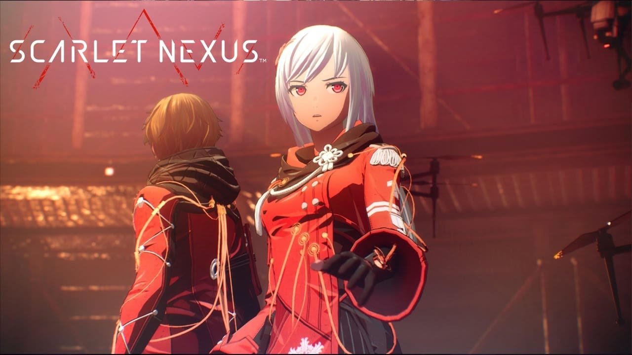 Scarlet Nexus