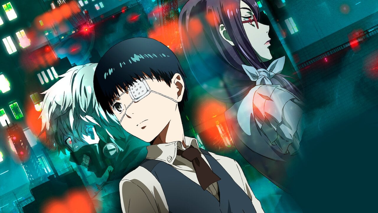 Tokyo Ghoul quiz