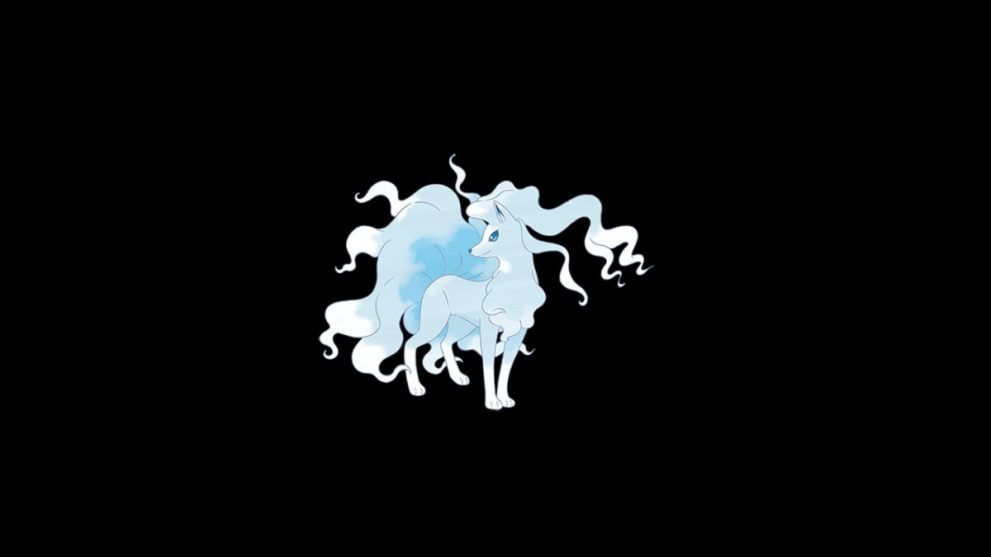 Alolan Ninetails